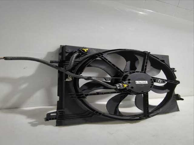 Foto 3ª: Electroventilador Nissan Qashqai 1.3 DIG-T 140CV [HR13DDT] (2013)