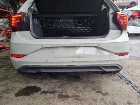 Foto 1ª: Paragolpes Trasero Volkswagen Polo LIFE 95CV 70KW [DLAC] (2022)