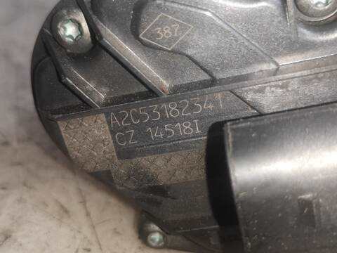 Valvula EGR Renault Megane F9Q803 BERLINA II BERLINA 5P