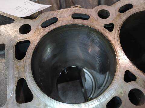 Foto 2ª: Bloque Motor Jaguar XF 3.0 D 300 CV 221KW [306DTA] (2020)