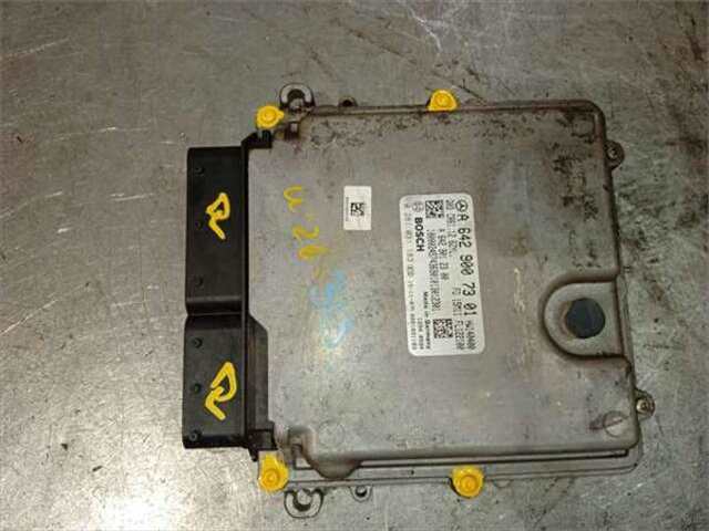 Foto 2ª: Centralita Motor ECU Mercedes Clase G 230 3.0 G 350 D (463.348) [3.0 LTR. - 180 KW CDI CAT]
