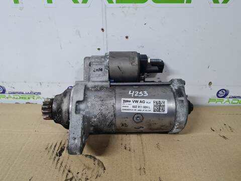 Foto 1ª: Motor de Arranque Seat Leon I-TECH 105CV 77KW [CXXB] (2016)