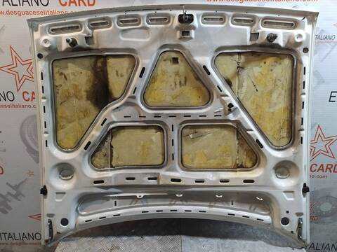 Foto 3ª: Capot Volkswagen Corrado G 60 160CV 118KW [KR] (1989)