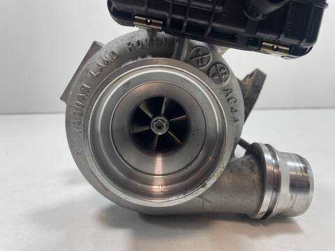 Foto 2ª: Turbocompresor Land Rover Range 204DTD (2018)