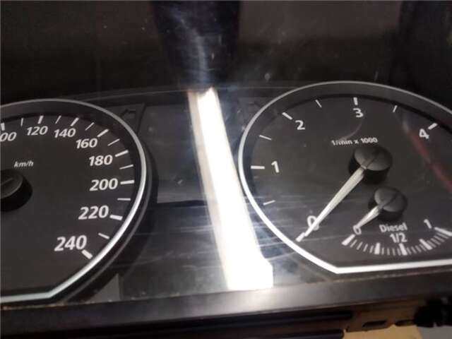 Foto 3ª: Cuadro de Instrumentos Bmw Serie 1 114 2.0 16V D (122 CV) [204D4]