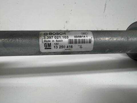 Foto 2ª: Motor Limpia Delantero Opel Meriva EXCELLENCE 110CV 81KW [B16DTL] (2015)