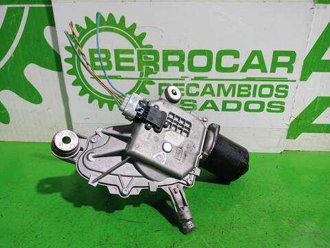 Foto 2ª: Motor Limpia Delantero Citroen C4 EXCLUSIVE PICASSO 109CV 80KW [9HZDV6TED4] (2008)