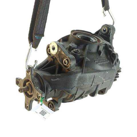 Foto 2ª: Diferencial Trasero Mercedes Clase S 220 S 320 CDI 221.022 221.122) (2005)