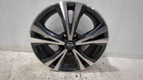 Foto 2ª: LLanta Chapa Nissan Qashqai 1.5 DCI 116CV [K9K 872] (2013)