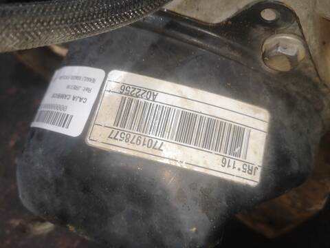 Foto 2ª: Caja Cambios Renault Kangoo K9K718 (2006)