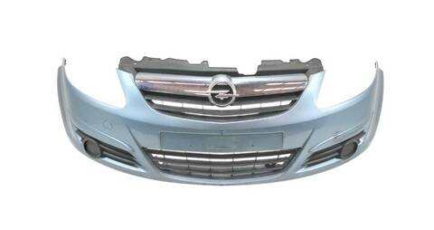 Foto 3ª: Paragolpes Delantero Opel Corsa 1.2 16V CAT Z 12 XEP - LB4) 80CV [Z12XEP] (2006)