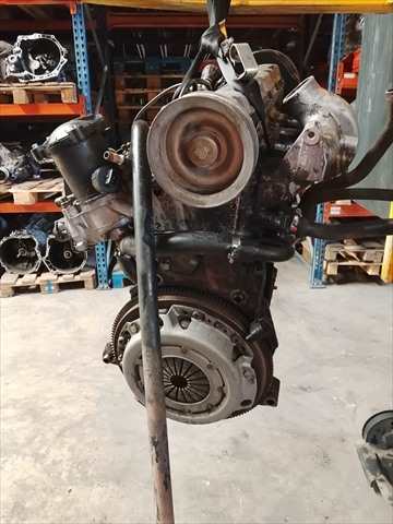 Foto 4ª: Motor Completo Peugeot 205 1.7 D [161A] (1994)