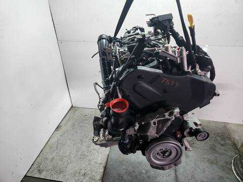 Motor Completo Volkswagen Crafter 35 FURGON BM TN FWD 140CV 103KW