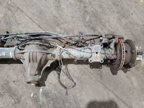 Foto 2ª: Puente Trasero Mercedes Sprinter 416 CDI 156CV 115KW [612981] (2002)
