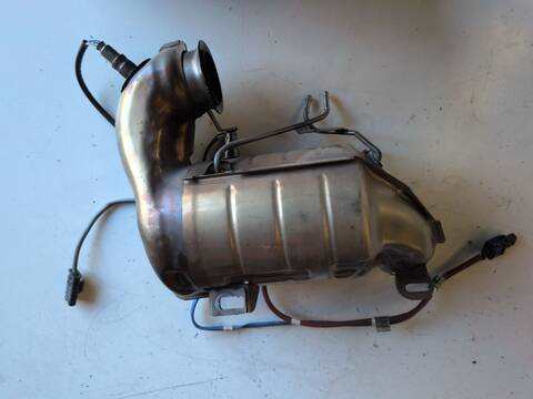 Foto 3ª: Catalizador Renault Megane H5HB470 BERLINA IV BERLINA 5P (2019)