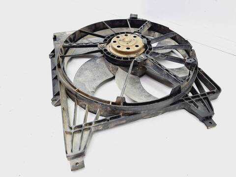 Foto 2ª: Electroventilador Renault Clio CAMPUS 64CV 47KW (2002)