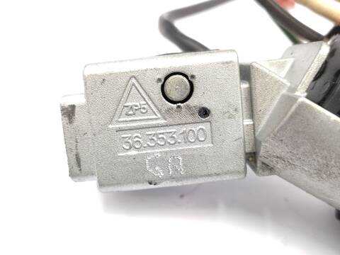 Foto 3ª: Motor de Arranque Peugeot 307 2.0 HDI 110 107CV 79KW [RHS] (2004)