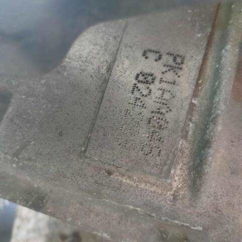 Foto 2ª: Caja Cambios Renault Laguna 1.9 DCI (2001)