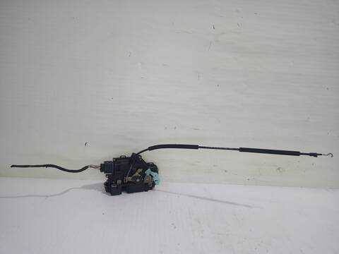 Foto 2ª: Cerradura Puerta Delantera Derecha Seat Toledo EXCLUSIVE 140CV 103KW [BKD] (2004)