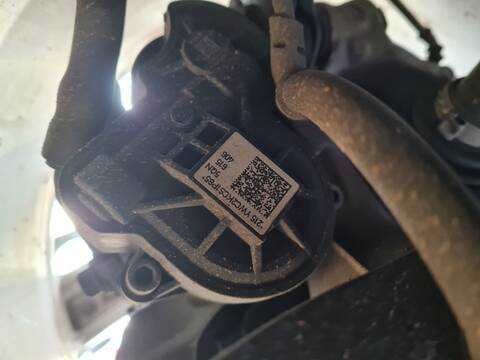 Pedal Embrague Volkswagen Tiguan ADVANCE 4MOTION BMT 150CV 110KW