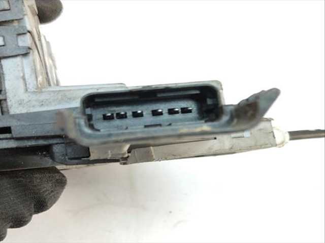 Foto 2ª: Cerradura Puerta Trasera Derecha Peugeot 308 1.6 16V 150CV (2007)