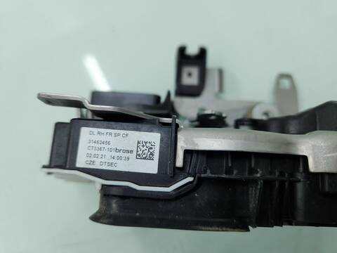 Foto 2ª: Cerradura Puerta Delantera Derecha Volvo XC 40 MOMENTUM PRO 2WD 163CV 120KW [B3154T2] (2020)