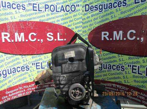 Motor Completo Volvo S60 2.4 125KW) BERLINA 170CV
