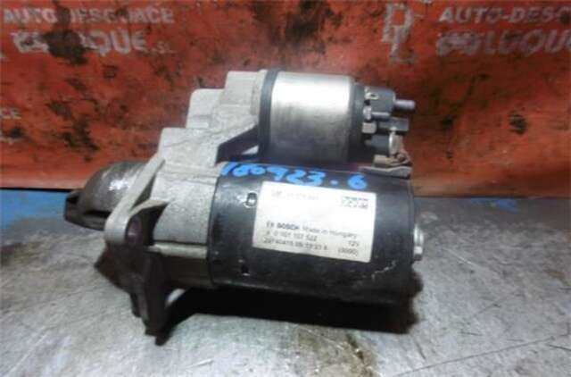 Foto 1ª: Motor de Arranque Opel Corsa 1.2 [A 12 XER]