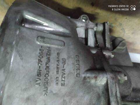 Foto 4ª: Caja Cambios Ford Focus TITANIUM 125CV 92KW [M1DA] (2012)