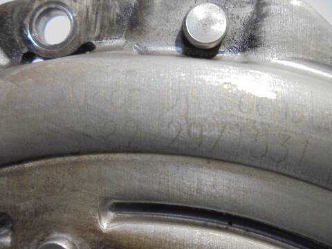 Foto 2ª: kit Embrague Opel Astra COSMO 105CV 77KW [Z16XEP] (2006)