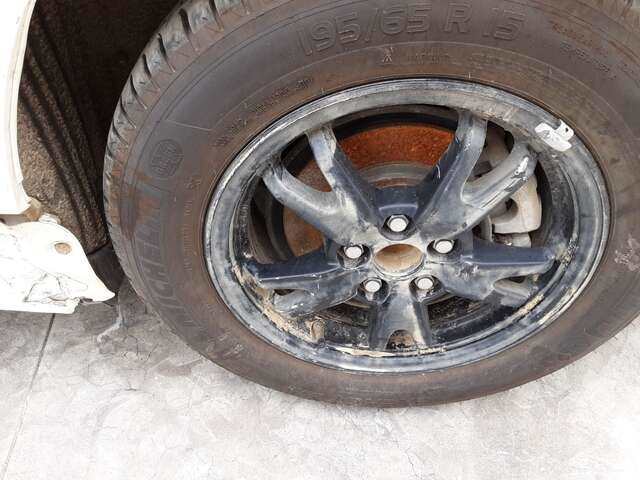 LLanta Chapa Toyota Prius PRIUS III ECO 0CV