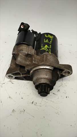 Foto 2ª: Motor de Arranque Volkswagen Polo 1.2 GASOLINA [BME] (2003)