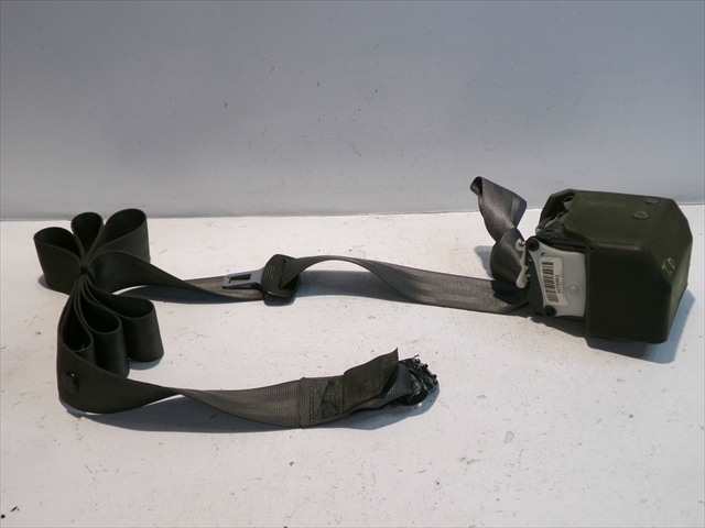 Cinturón Trasero Derecho Audi A4 2.0 G 2000-2004