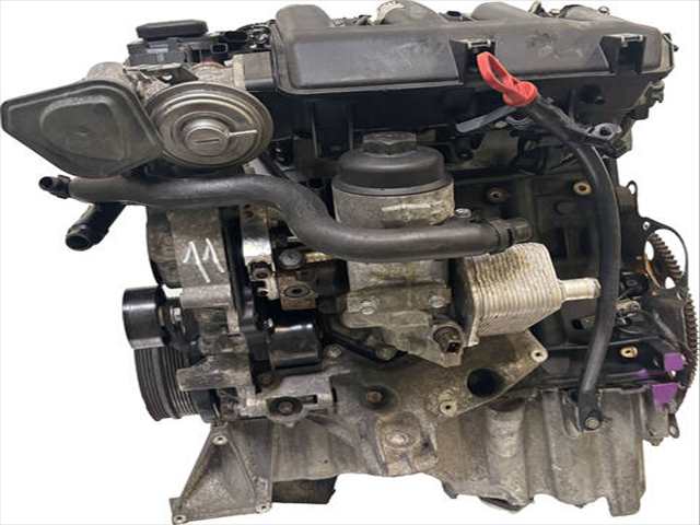 Motor Completo Bmw Serie 5 520 E60 E61 163CV 120KW