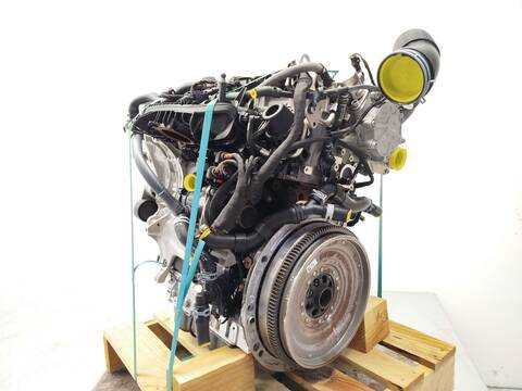 Foto 2ª: Motor Completo Seat Tarraco 2.0 TFSI 4DRIVE 245CV 180KW [DNPA] (2025)