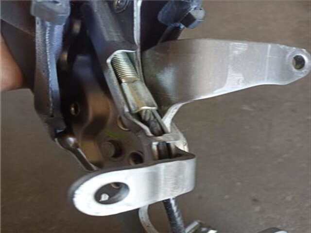 Foto 3ª: Freno de Mano Mini Mini 1.6 COOPER [1.6 LTR. - 85 KW 16V CAT] [W10B16A]