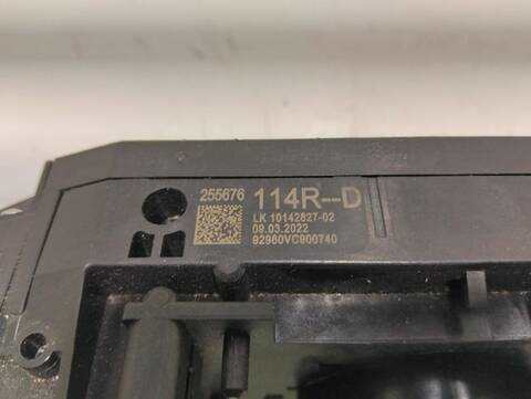 Foto 3ª: Mando Luces Renault Express CONFORT 1 BLUE DCI DIESEL FAP 95CV (2021)