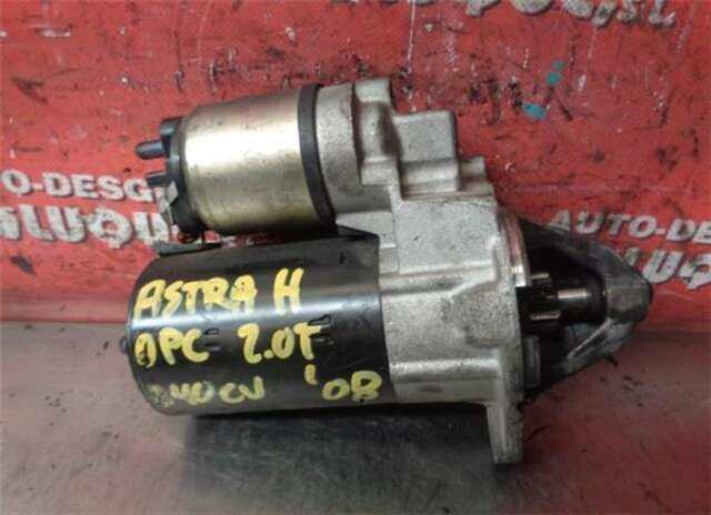 Motor de Arranque Opel Astra 2.0 TURBO