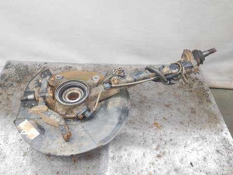 Foto 2ª: Mangueta Delantera Derecha Toyota Land Cruiser 3.0 TD 125CV [1KZTE] (1996)