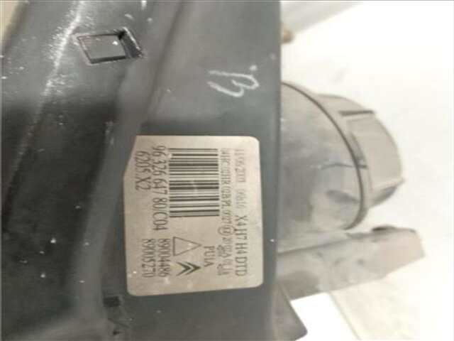 Foto 3ª: Faro Derecho Citroen C5 2.0 HDI (DCRHZB. DCRHZE) [RHZ (DW10ATED)]