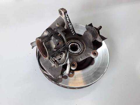 Foto 3ª: Mangueta Delantera Derecha Peugeot 607 MARFIL PACK 207CV (2000)