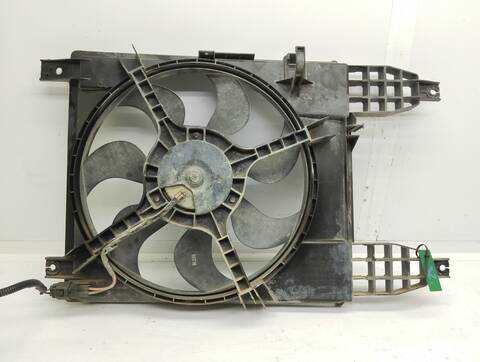 Foto 1ª: Electroventilador Chevrolet Aveo LS 84CV 62KW [B12D1] (2010)