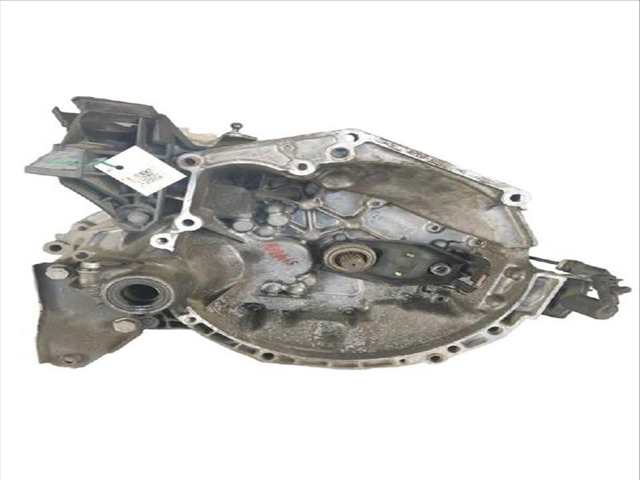 Foto 3ª: Caja Cambios Peugeot 207 1.4 (2006)