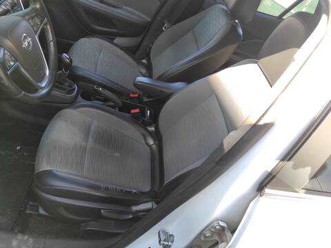 Foto 1ª: Asiento Delantero Izquierdo Opel Mokka B16DTH (2016)