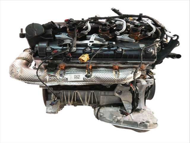 Foto 1ª: Motor Completo Audi A4 B9 286CV 210KW [DMGA DMG] (2021)