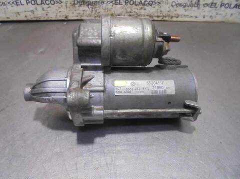 Motor de Arranque Fiat Doblo 1.3 16V JTD CAT 75CV 55KW