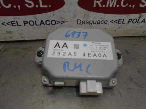 Centralita Motor ECU Nissan Qashqai 360 116CV 85KW