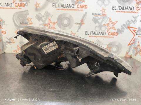 Foto 2ª: Faro Izquierdo Renault Trafic 69CV 51KW CAJA CERRADA (2001)