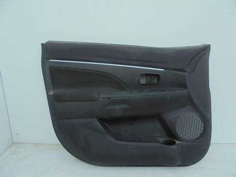 Foto 1ª: Tapizados Cartoneras Mitsubishi ASX CHALLENGE 2WD 117CV 86KW [4A92] (2010)