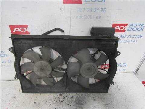 Electroventilador Toyota Corolla 2.0 D-4D SOL 116CV 85KW